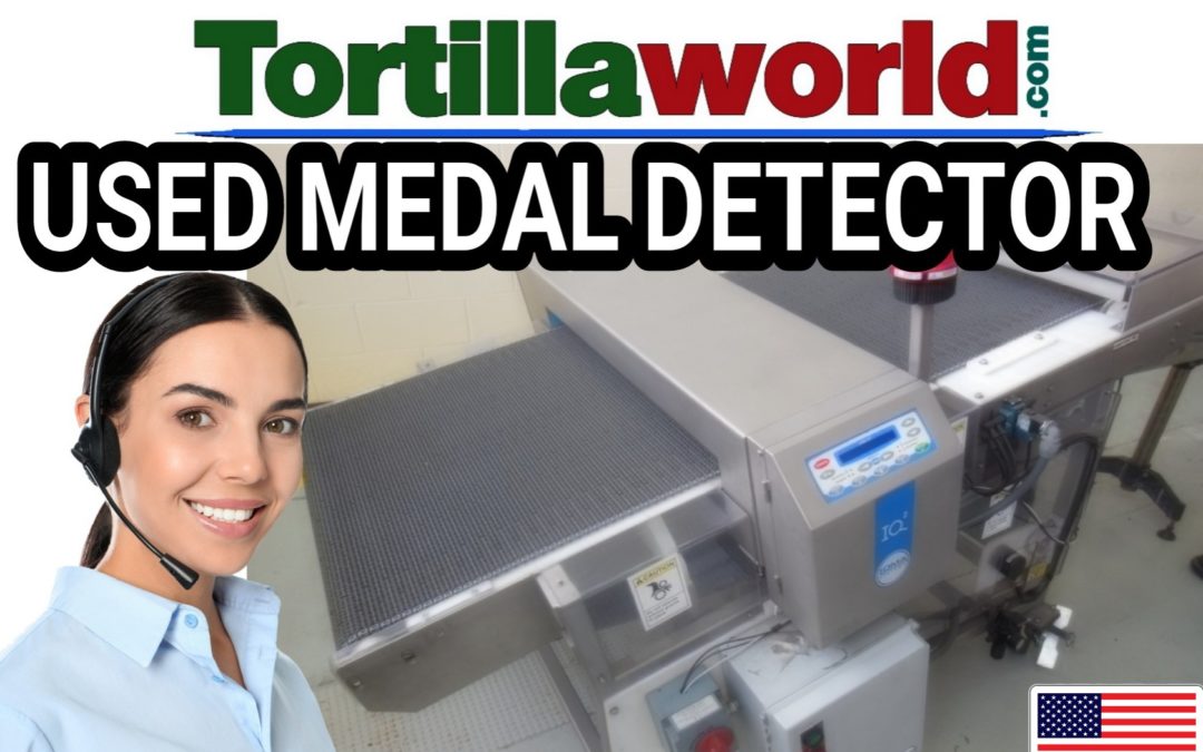 Never used Loma medal detector for sale.