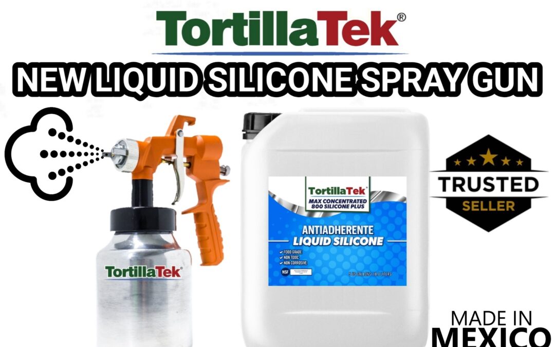 New silicone spray gun for sale