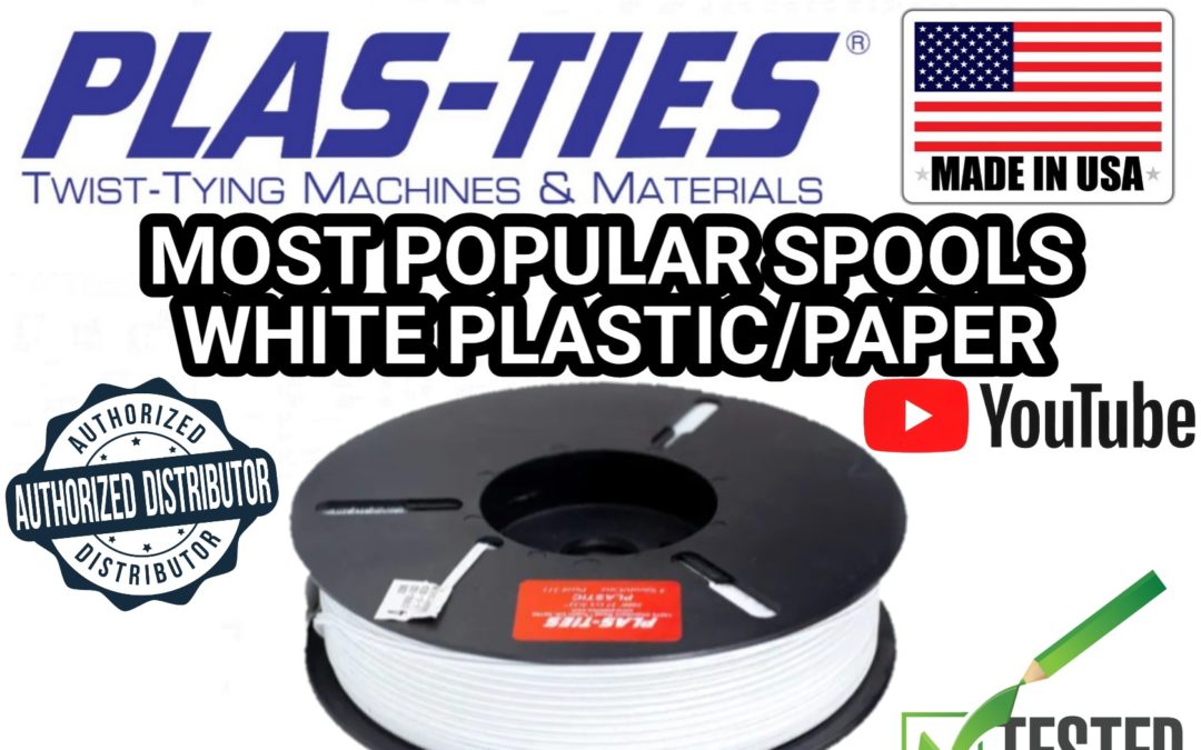 HD series plastic/paper spools for sale.