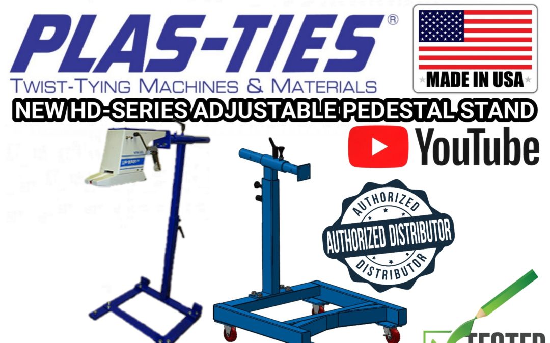 HD series pedestal stand for sale