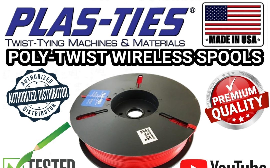 HD series wireless spools for sale.