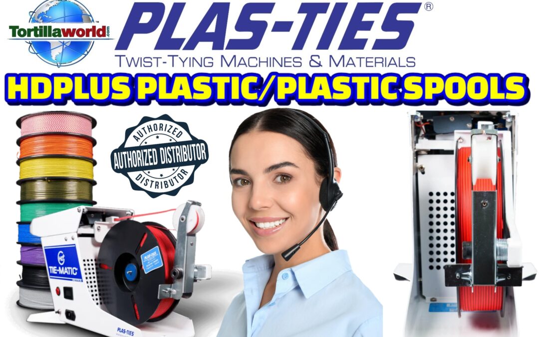 HD series plastic spools for sale