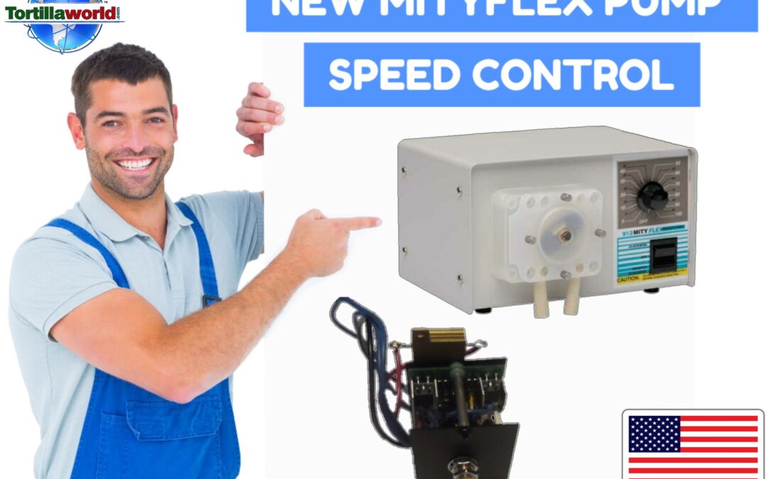 Replacement speed control switch for the MityFlex #913 pump for sale