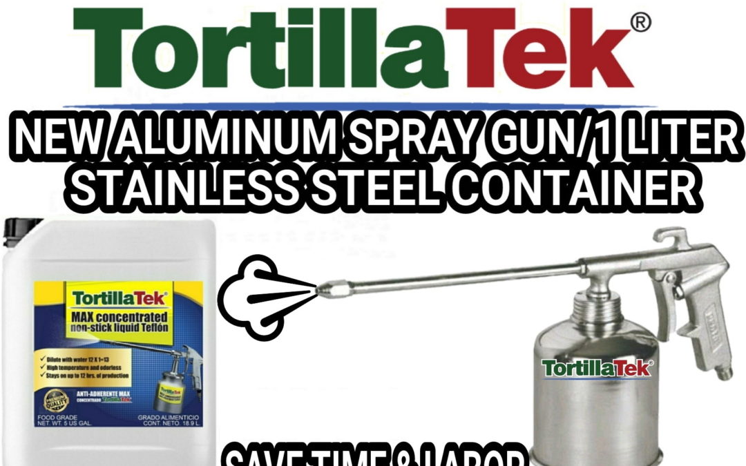 Teflon spray gun for sale.