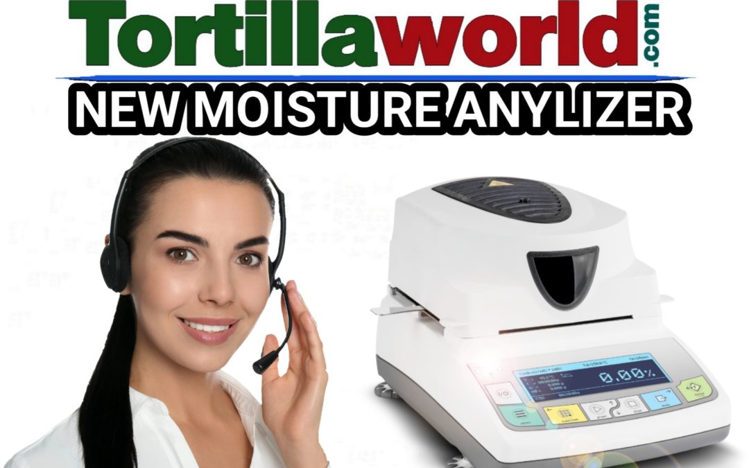 New moisture analyzer for sale.