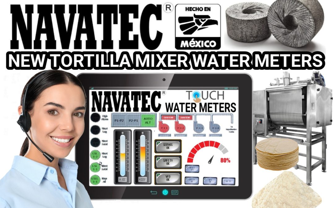 Navatec® water meters for sale.