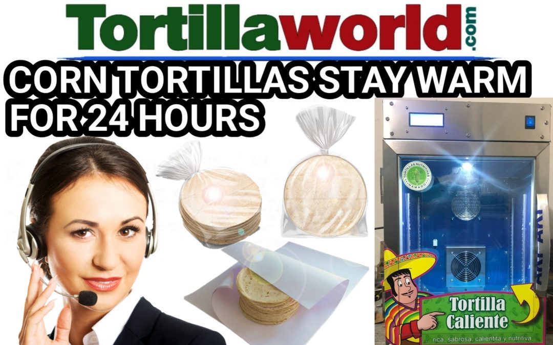 Self serv corn tortilla warmers for sale.